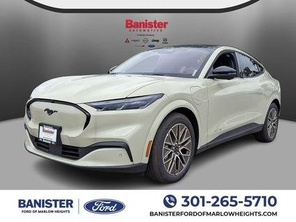 2025 Ford Mustang Mach-E Suitland MD