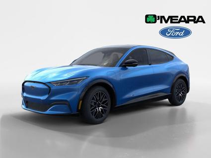 2025 Ford Mustang Mach-E Denver CO