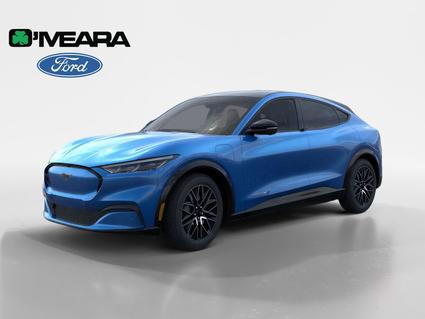 2025 Ford Mustang Mach-E Denver CO