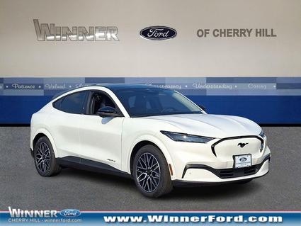 2025 Ford Mustang Mach-E  