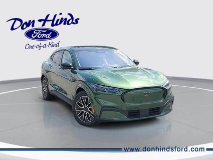 2025 Ford Mustang Mach-E Fishers IN