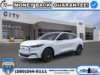 2025 Ford Mustang Mach-E Columbia City IN