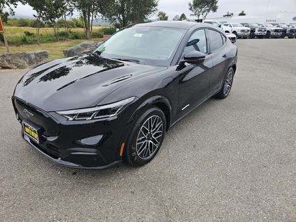 2025 Ford Mustang Mach-E Eureka CA