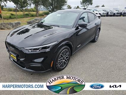 2025 Ford Mustang Mach-E Eureka CA