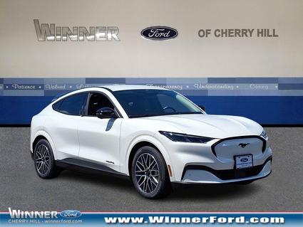 2025 Ford Mustang Mach-E  