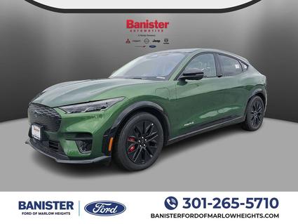 2025 Ford Mustang Mach-E Suitland MD