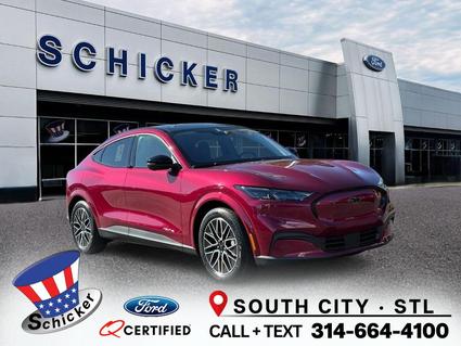 2025 Ford Mustang Mach-E St Louis MO