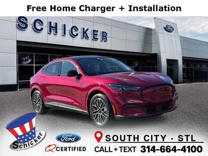 2025 Ford Mustang Mach-E St Louis MO