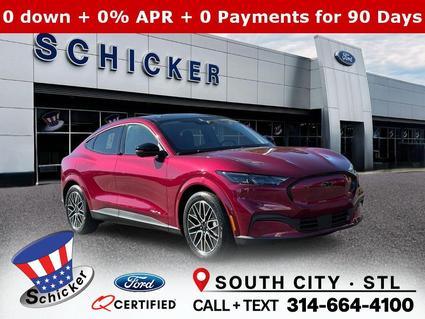 2025 Ford Mustang Mach-E St Louis MO
