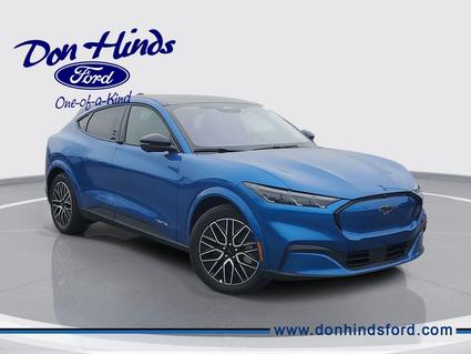 2025 Ford Mustang Mach-E Fishers IN