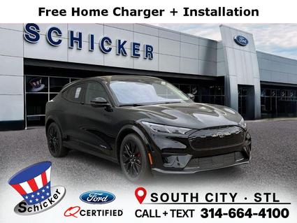 2025 Ford Mustang Mach-E St Louis MO