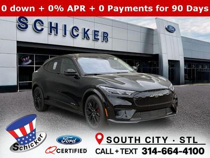 2025 Ford Mustang Mach-E St Louis MO