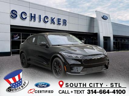 2025 Ford Mustang Mach-E St Louis MO