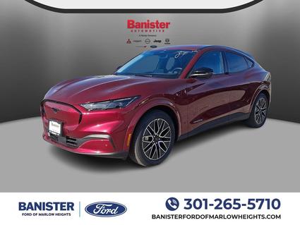 2025 Ford Mustang Mach-E Suitland MD