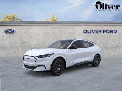 2026 Ford Mustang Mach-E Plymouth IN