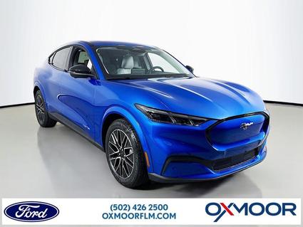 2026 Ford Mustang Mach-E Louisville KY