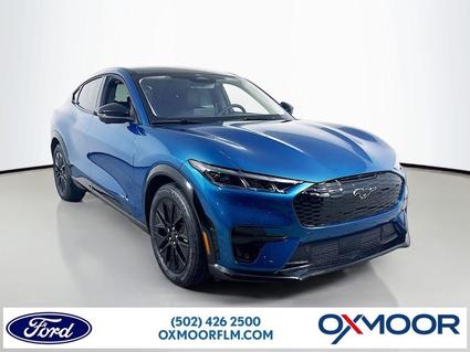 2026 Ford Mustang Mach-E Louisville KY