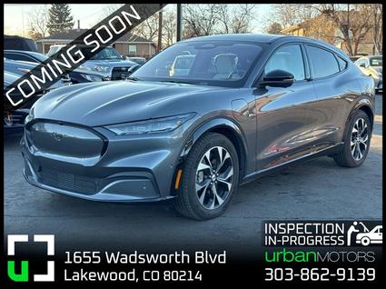 2021 Ford Mustang Mach-E Denver CO
