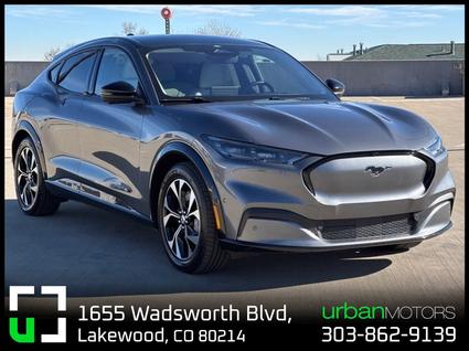 2021 Ford Mustang Mach-E Denver CO