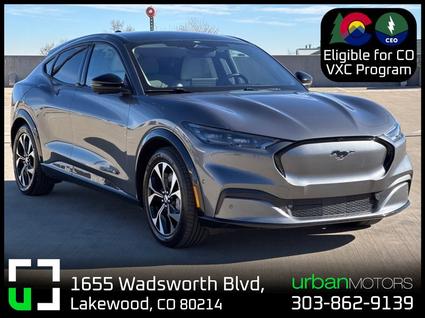 2021 Ford Mustang Mach-E Denver CO