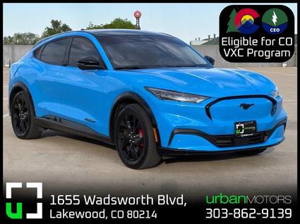 2023 Ford Mustang Mach-E Denver CO