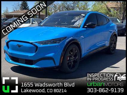 2023 Ford Mustang Mach-E Denver CO