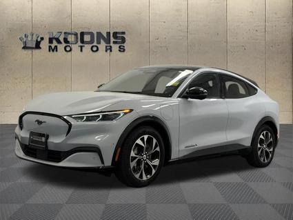 2023 Ford Mustang Mach-E  