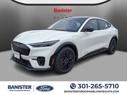 2025 Ford Mustang Mach-E Suitland MD