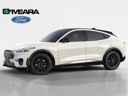 2025 Ford Mustang Mach-E Denver CO