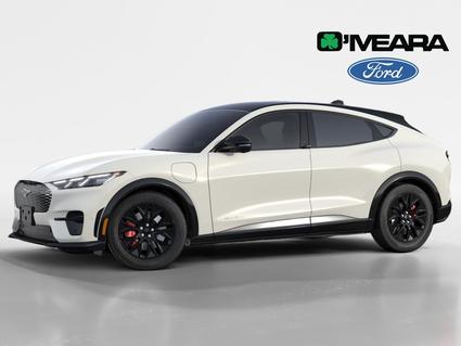 2025 Ford Mustang Mach-E Denver CO