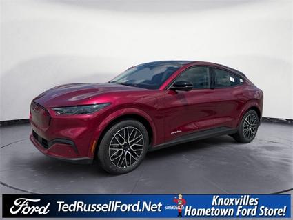 2025 Ford Mustang Mach-E Knoxville TN