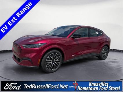 2025 Ford Mustang Mach-E Knoxville TN