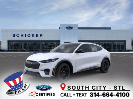 2025 Ford Mustang Mach-E St Louis MO
