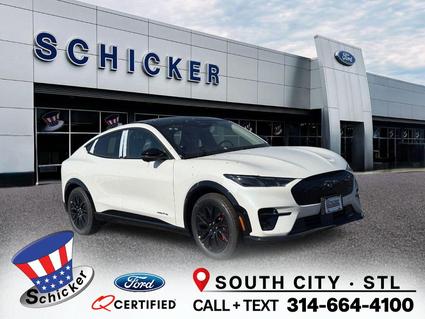 2025 Ford Mustang Mach-E St Louis MO