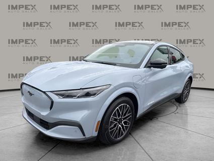 2026 Ford Mustang Mach-E Greensboro NC