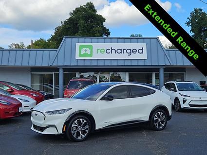2021 Ford Mustang Mach-E Richmond VA
