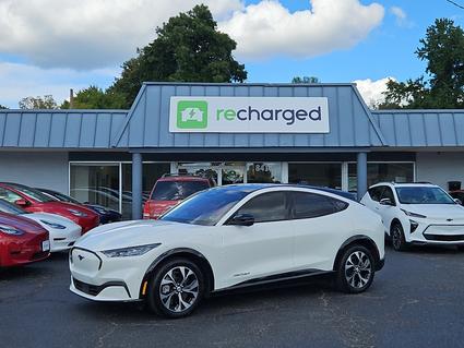 2021 Ford Mustang Mach-E Richmond VA