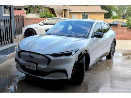 2021 Ford Mustang Mach-E Richmond VA