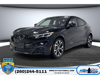 2022 Ford Mustang Mach-E Columbia City IN