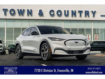 2023 Ford Mustang Mach-E Evansville IN