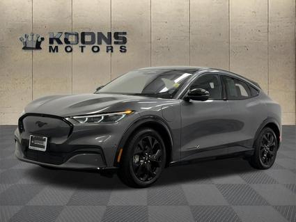 2023 Ford Mustang Mach-E  