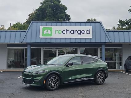 2024 Ford Mustang Mach-E Richmond VA