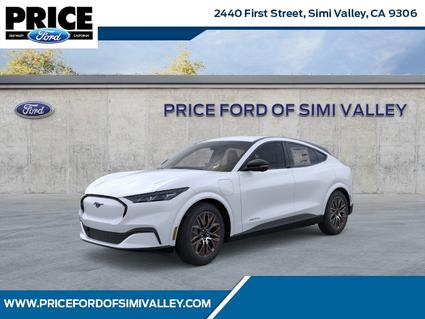 2025 Ford Mustang Mach-E Simi Valley CA