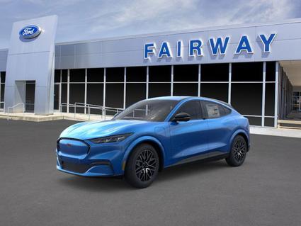 2025 Ford Mustang Mach-E Greenville SC