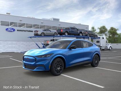 2025 Ford Mustang Mach-E Greenville SC