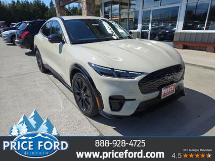 2025 Ford Mustang Mach-E Port Angeles WA