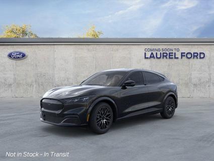 2025 Ford Mustang Mach-E Laurel MT