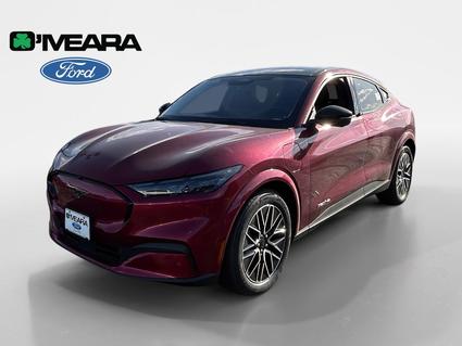 2025 Ford Mustang Mach-E Denver CO
