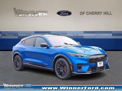 2025 Ford Mustang Mach-E  