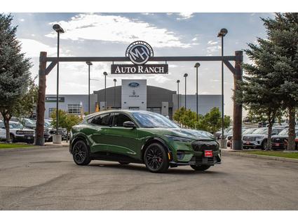 2025 Ford Mustang Mach-E Mountain Home ID